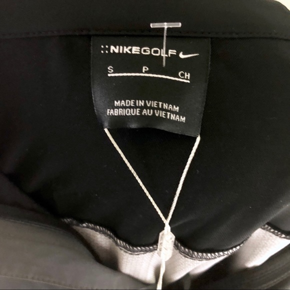 NIKE GOLF men’s wind jacket size S - Picture 5 of 5